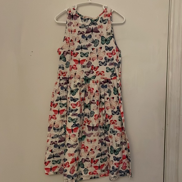 Girls dress size 8 - Picture 2 of 2
